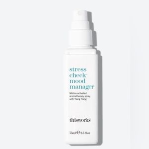 Stress Check Mood Manager Spray by ThisWorks